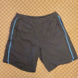 Men’s Lululemon Lined Shorts - Medium